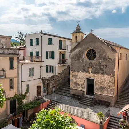 Maison d'hôtes Arbasia De Ma, Terre Marine Corniglia