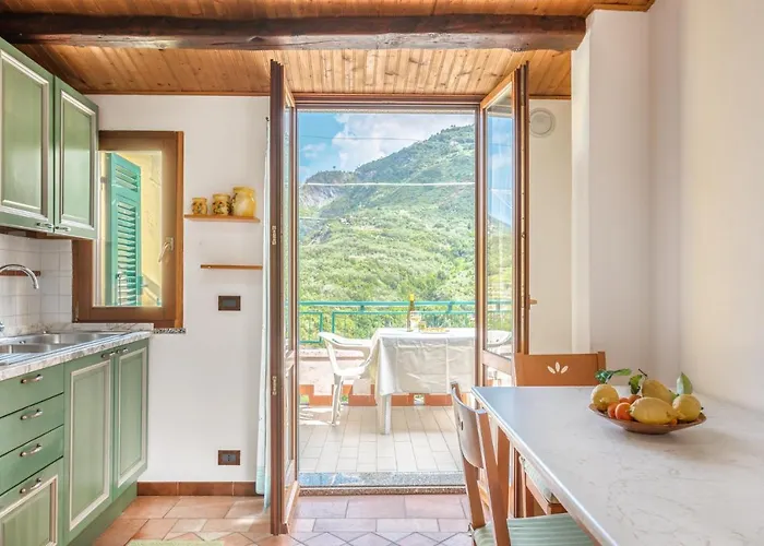 Arbasia De Ma, Terre Marine Corniglia