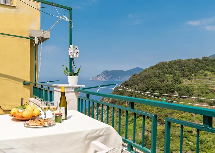 Arbasia De Ma, Terre Marine Πανσιόν 4*