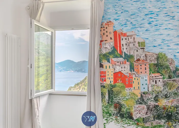 Arbasia De Ma, Terre Marine Πανσιόν Corniglia