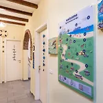 Pensjonat Arbasia De Ma, Terre Marine