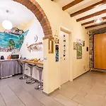 Arbasia De Ma, Terre Marine Pensjonat