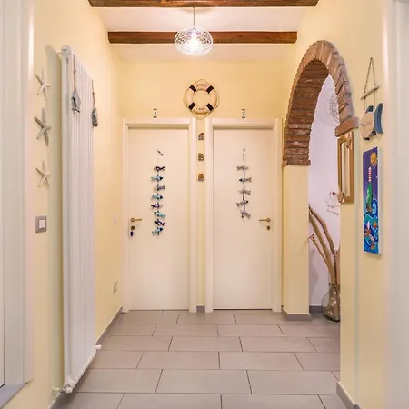 بيت ضيافة Arbasia De Ma, Terre Marine