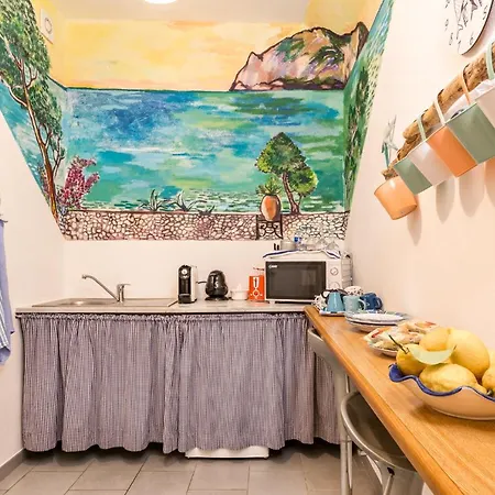 Arbasia De Ma, Terre Marine بيت ضيافة