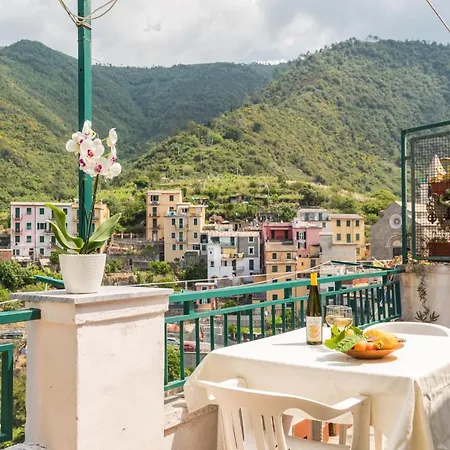 بيت ضيافة Arbasia De Ma, Terre Marine