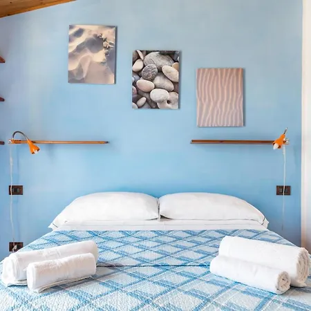 بيت ضيافة Arbasia De Ma, Terre Marine