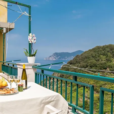 Arbasia De Ma, Terre Marine بيت ضيافة 4*