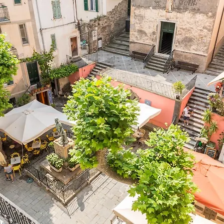 Arbasia De Ma, Terre Marine بيت ضيافة 4*