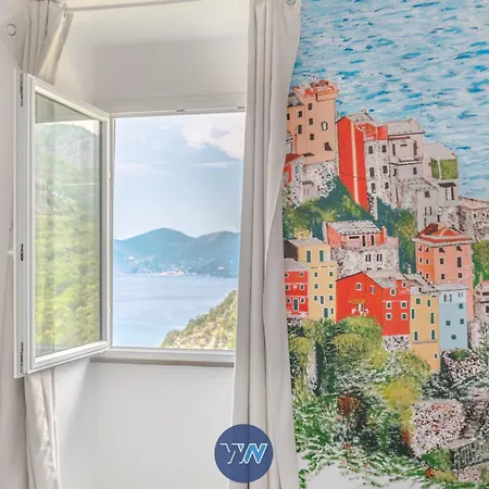 Arbasia De Ma, Terre Marine بيت ضيافة كورنيجليا